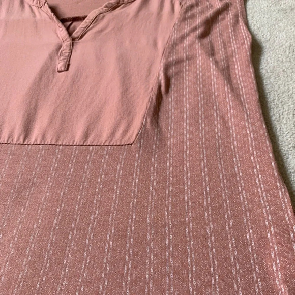2/$15 OLD NAVY cap sleeves top, loose fit , S - Picture 6 of 11